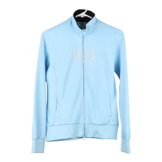 Vintage blue Arena Track Jacket - womens small