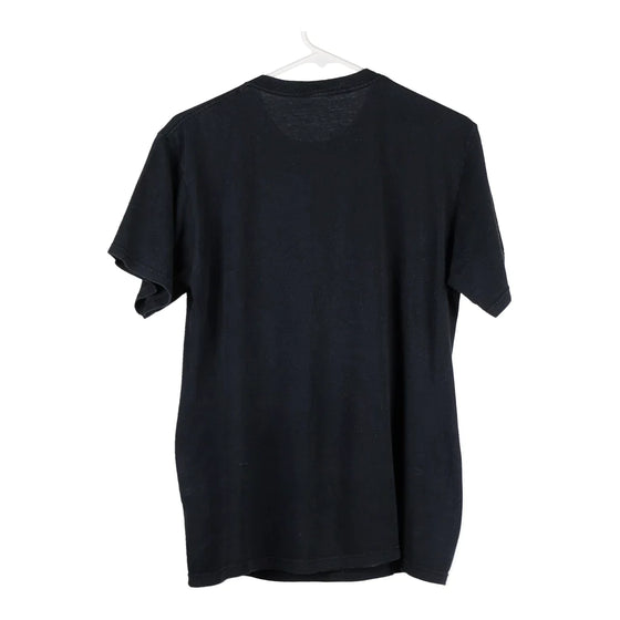 Vintage black Unbranded T-Shirt - mens small
