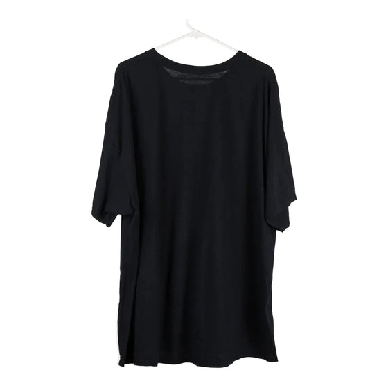 Vintage black Dom T-Shirt - mens xxx-large