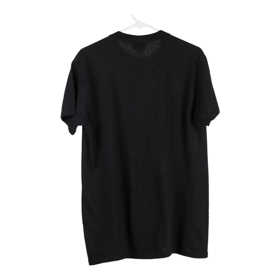 Vintage black Planet Hollywood T-Shirt - mens medium