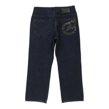  Vintage blue Ecko Unltd Jeans - mens 34" waist
