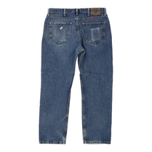  Vintage blue Wrangler Jeans - mens 35" waist