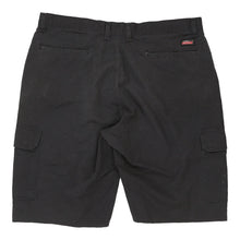  Vintage black Dickies Cargo Shorts - mens 38" waist