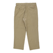  Vintage brown 874 Dickies Trousers - mens 37" waist
