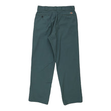  Vintage green 874 Dickies Trousers - mens 35" waist
