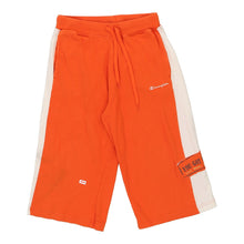  Vintage orange Age 11-12 Champion Sport Shorts - boys large