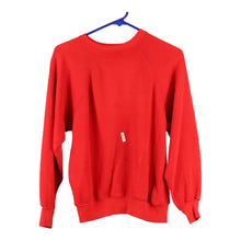  Vintage red Wrangler Sweatshirt - womens medium