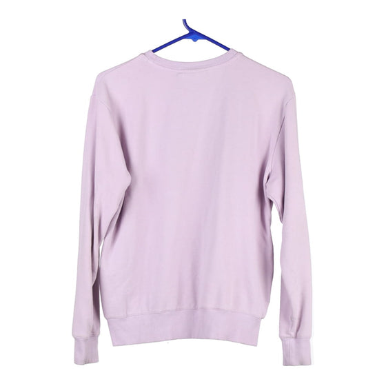 Vintage pink Fila Sweatshirt - womens small