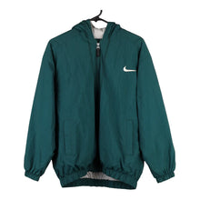  Vintage green Age 14-16 Nike Jacket - boys large
