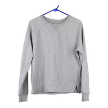  Vintage grey Champion Sweatshirt - womens medium