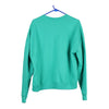 Vintage green Champion Sweatshirt - womens large