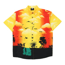  Vintage multicoloured Lowes Patterned Shirt - mens large