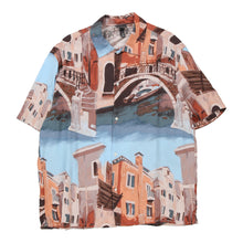  Vintage multicoloured H&M Patterned Shirt - mens x-large