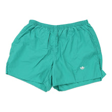  Vintage green Adidas Swim Shorts - mens small