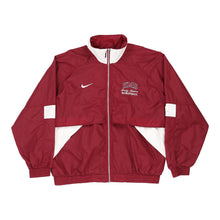 Vintage red SMS Lady Bears Nike Jacket - womens x-large