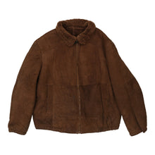  Vintage brown Unbranded Jacket - mens x-large