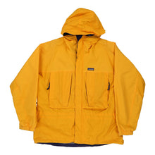  Vintage yellow Patagonia Jacket - mens x-large