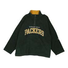  Vintage green Green Bay Packers Pro Line by Champion Fleece - mens large