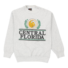  Vintage grey Central Florida Signal Sports Sweatshirt - mens large