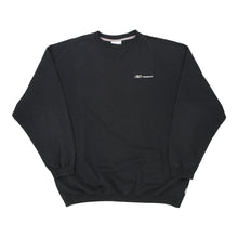  Vintage black Reebok Sweatshirt - mens large