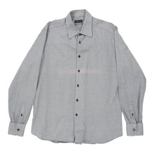  Vintage grey Prada Shirt - mens large