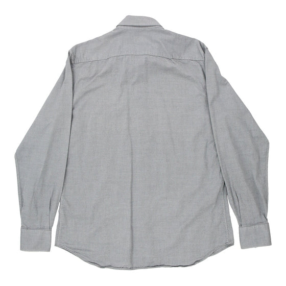 Vintage grey Prada Shirt - mens large