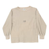 Vintage beige Age 12-14 C.P. Company Sweatshirt - girls medium