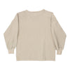 Vintage beige Age 12-14 C.P. Company Sweatshirt - girls medium