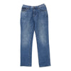 Vintage dark wash Ricky True Religion Jeans - womens 36" waist