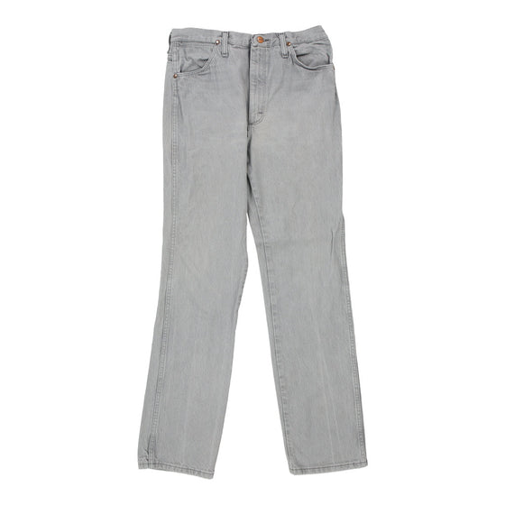 Vintage grey Wrangler Jeans - mens 33" waist