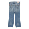 Vintage light wash Billy True Religion Jeans - mens 33" waist