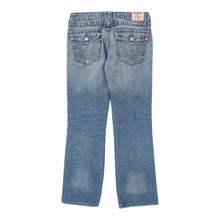  Vintage light wash Billy True Religion Jeans - mens 33" waist