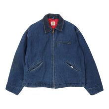  Vintage blue Carhartt Jacket - mens xx-large