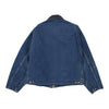 Vintage blue Carhartt Jacket - mens xx-large