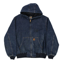  Vintage blue Carhartt Jacket - mens xx-large