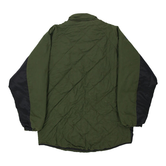 Vintage green Reebok Jacket - mens xxx-large