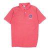 Vintage pink Sydney Planet Hollywood Polo Shirt - mens medium