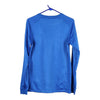 Vintage blue Age 13-15 Nike Long Sleeve T-Shirt - boys x-large