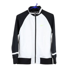  Vintage black & white Age 12-13 Nike Track Jacket - boys large