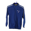 Vintage blue Age 11-12 Champion Track Jacket - boys large