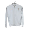Vintage grey Age 10-12 Juventus Nike Track Jacket - boys medium