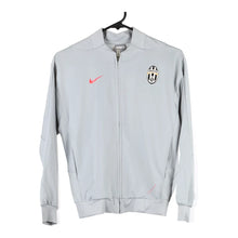  Vintage grey Age 10-12 Juventus Nike Track Jacket - boys medium