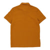 Vintage yellow Lacoste Polo Shirt - mens medium