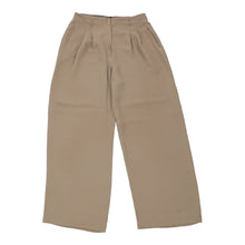  Vintage brown Giorgio Armani Trousers - womens 28" waist