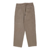 Vintage brown Armani Jeans Trousers - mens 33" waist