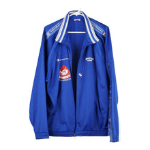  Vintage blue Champion Track Jacket - mens x-large