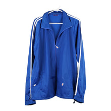  Vintage blue Unbranded Track Jacket - mens x-large