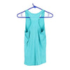 Vintage blue Age 13-14 Zara Vest - girls medium
