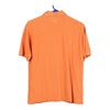 Vintage orange Kappa Polo Shirt - mens small