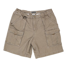  Vintage brown Columbia Cargo Shorts - mens 36" waist
